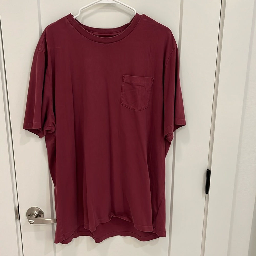 Gap pocket t
